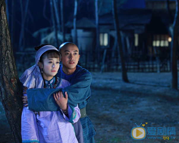 李佳航新还珠格格剧照 李佳航高清写真_李佳航高清剧照