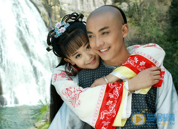 李佳航新还珠格格剧照 李佳航高清写真_李佳航高清剧照
