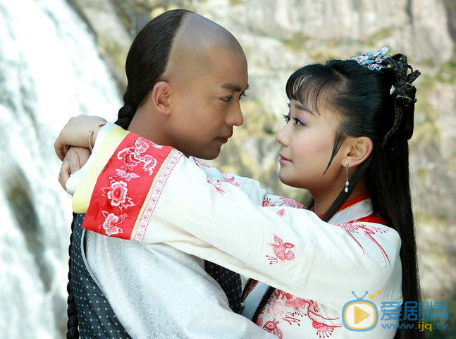 李佳航新还珠格格剧照 李佳航高清写真_李佳航高清剧照
