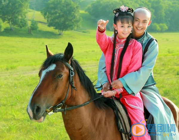 李佳航新还珠格格剧照 李佳航高清写真_李佳航高清剧照