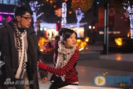安以轩《古今大战秦俑情》剧照 安以轩高清写真_安以轩高清剧照