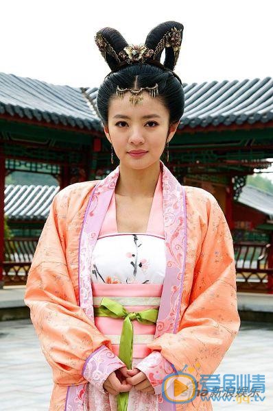 安以轩《后宫》剧照 安以轩高清写真_安以轩高清剧照