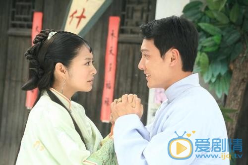 安以轩《锁清秋》剧照 安以轩高清写真_安以轩高清剧照
