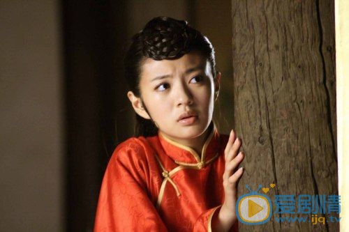 安以轩《锁清秋》剧照 安以轩高清写真_安以轩高清剧照