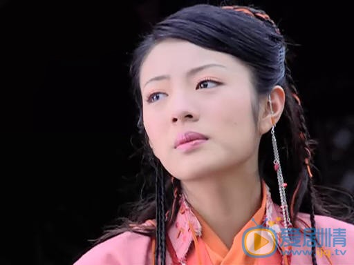 安以轩《仙剑奇侠传》剧照 安以轩高清写真_安以轩高清剧照