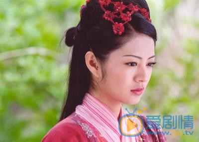 安以轩《仙剑奇侠传》剧照 安以轩高清写真_安以轩高清剧照