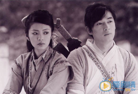 安以轩《仙剑奇侠传》剧照 安以轩高清写真_安以轩高清剧照