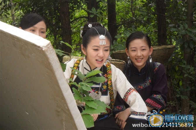 安以轩《新乌龙山剿匪记》剧照 安以轩高清写真_安以轩高清剧照