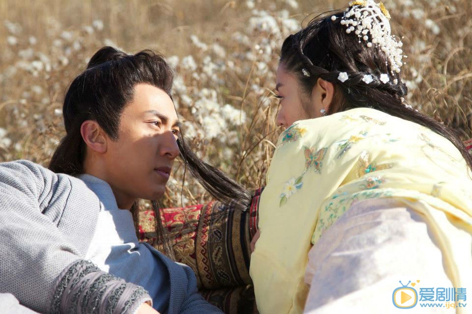 安以轩《忠烈杨家将》剧照 安以轩高清写真_安以轩高清剧照