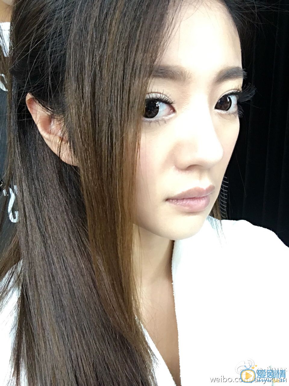 安以轩生活自拍照 安以轩高清写真_安以轩高清剧照