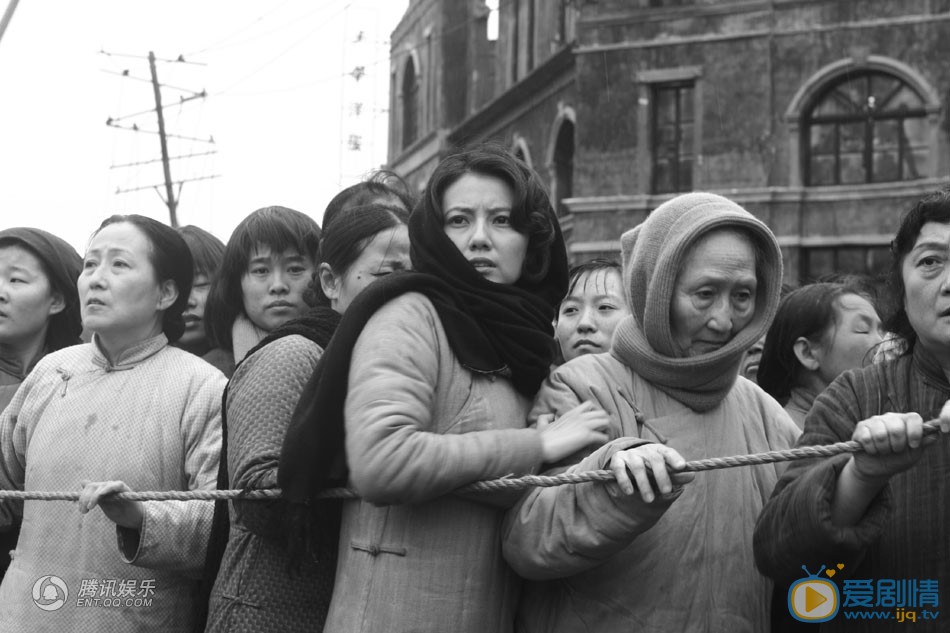 高圆圆《南京南京》剧照 高圆圆高清写真_高圆圆高清剧照