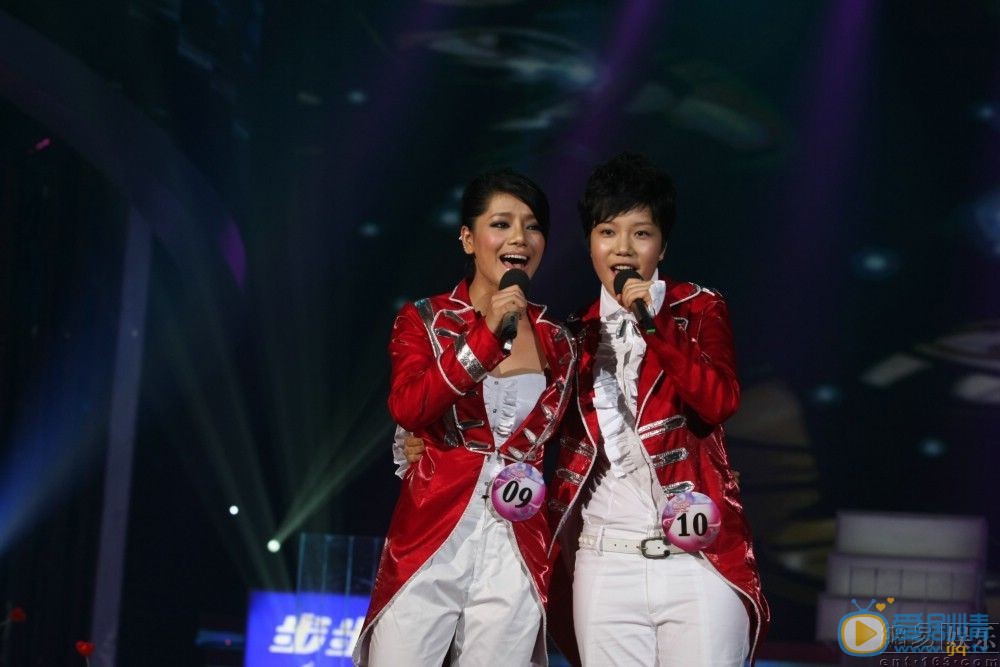 李霄云快乐女声参赛照 李霄云高清写真_李霄云高清剧照