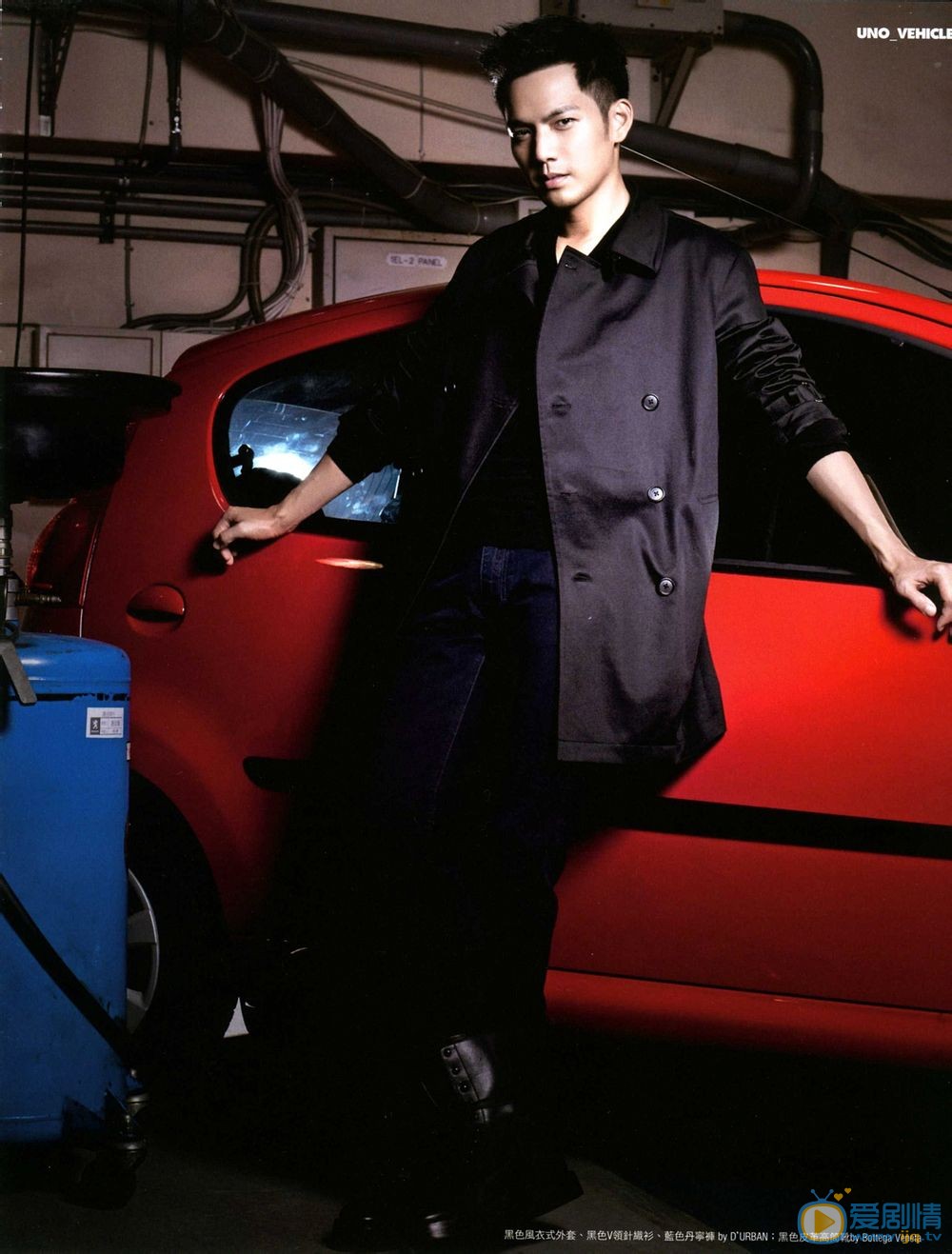 钟汉良杂志写真 钟汉良高清写真_钟汉良高清剧照