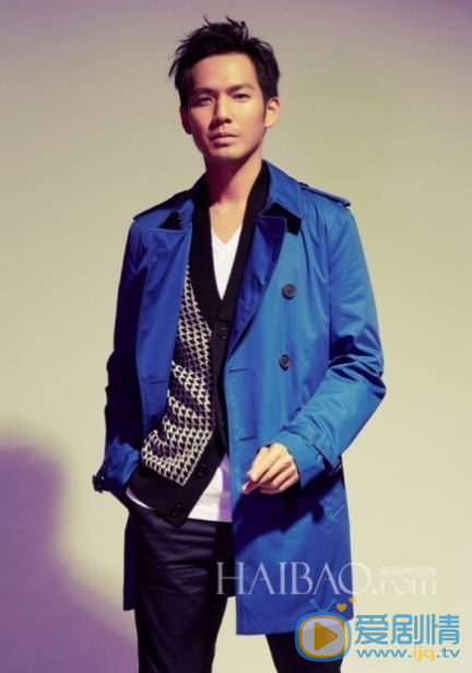 钟汉良杂志写真 钟汉良高清写真_钟汉良高清剧照