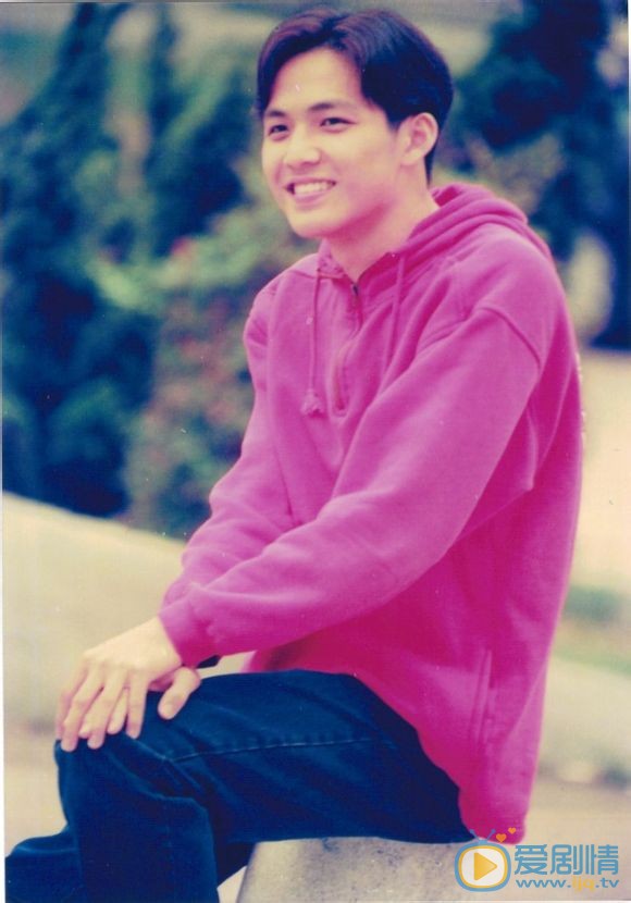 钟汉良早期照片 钟汉良高清写真_钟汉良高清剧照