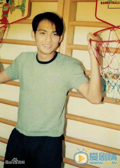 钟汉良早期照片 钟汉良高清写真_钟汉良高清剧照