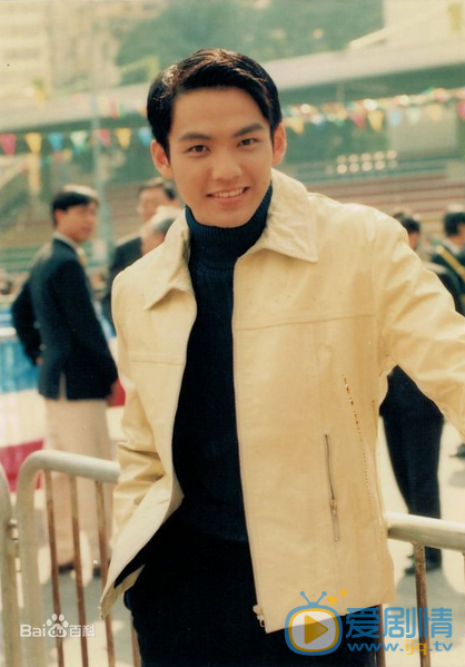 钟汉良早期照片 钟汉良高清写真_钟汉良高清剧照
