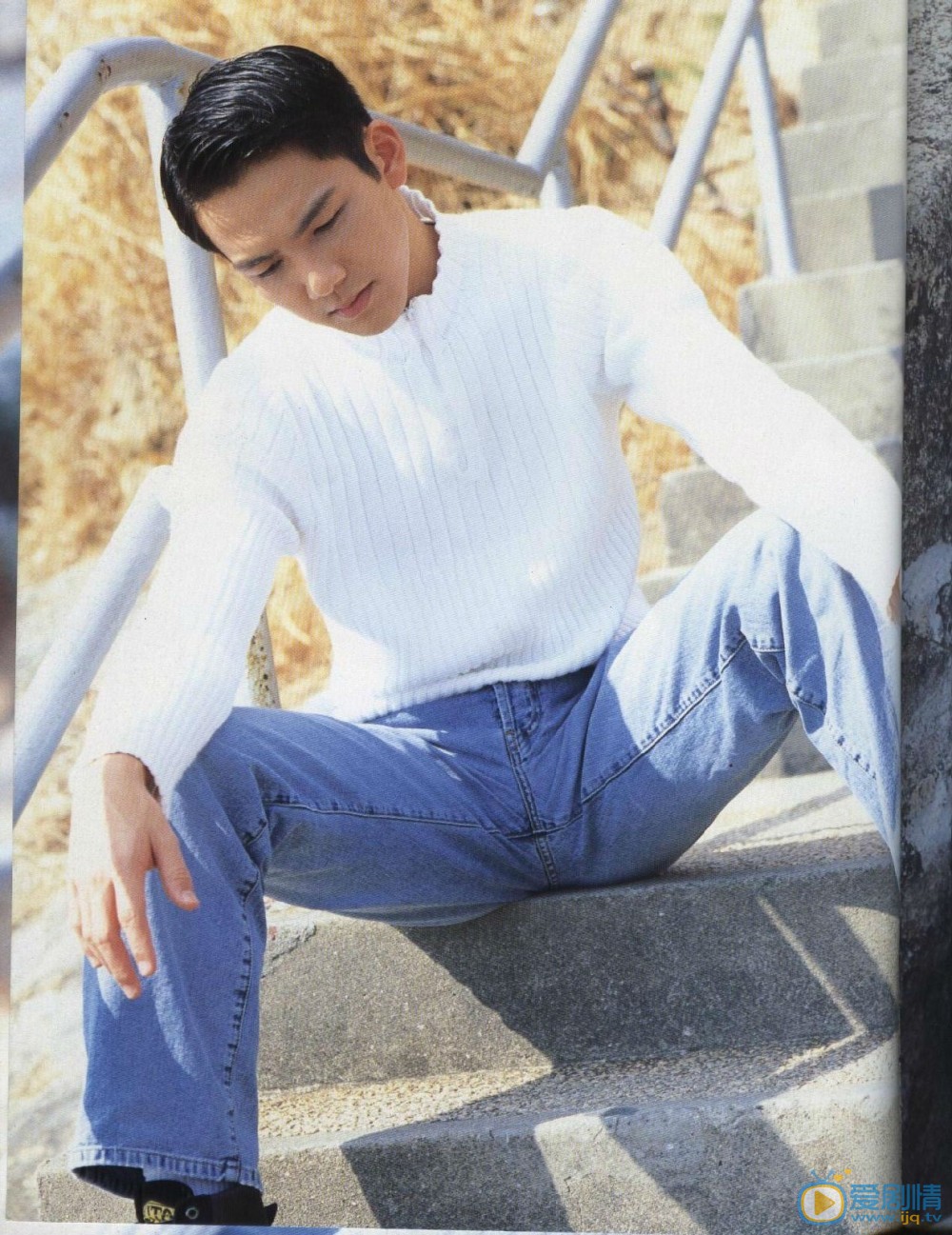 钟汉良早期写真 钟汉良高清写真_钟汉良高清剧照