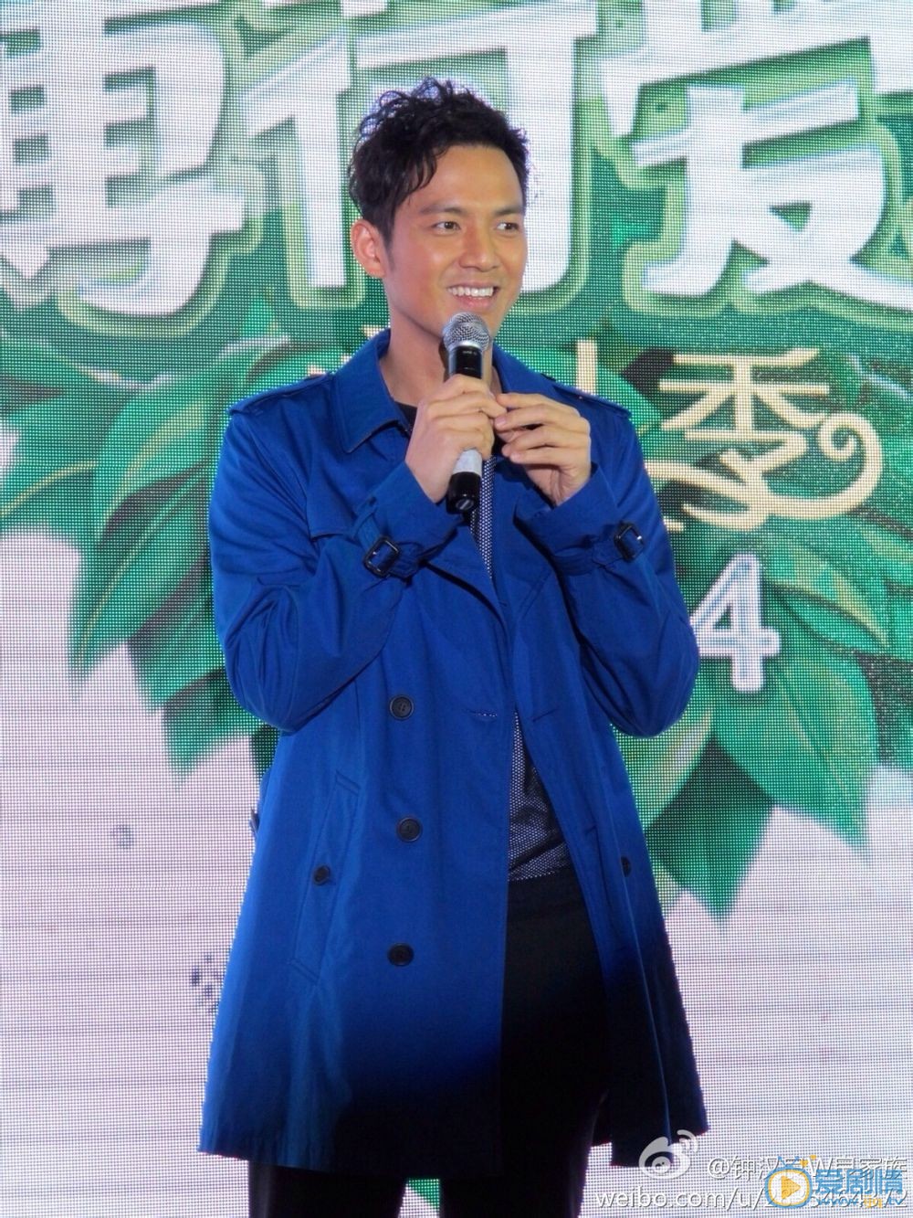 钟汉良活动照 钟汉良高清写真_钟汉良高清剧照