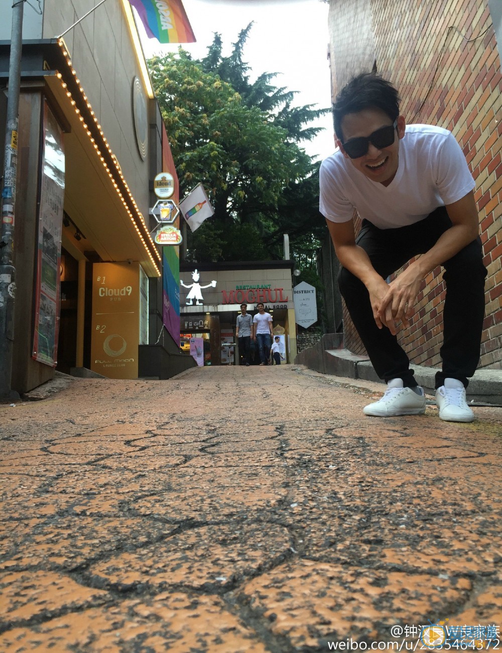 钟汉良生活照 钟汉良高清写真_钟汉良高清剧照