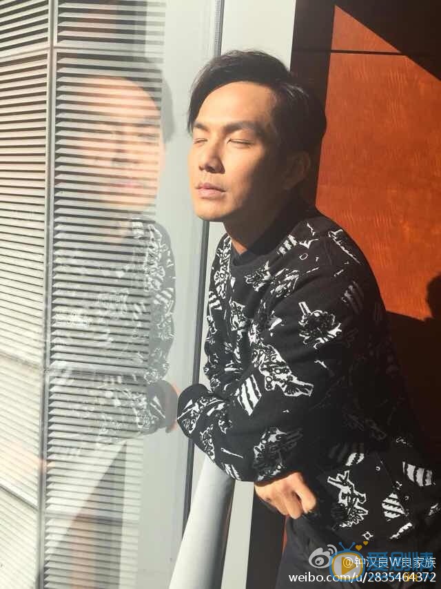 钟汉良生活照 钟汉良高清写真_钟汉良高清剧照