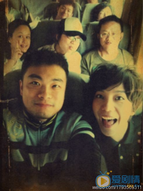 李霄云生活照 李霄云高清写真_李霄云高清剧照