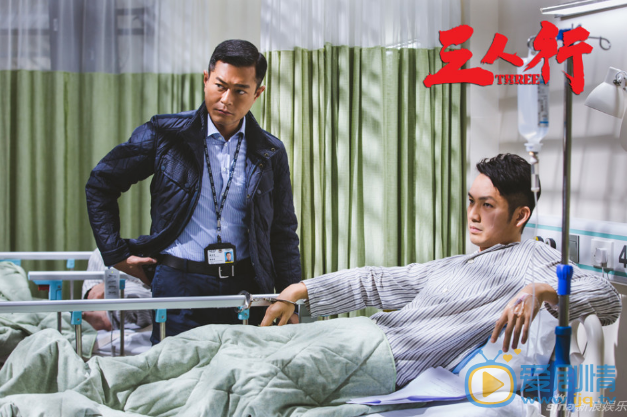 钟汉良三人行剧照 钟汉良高清写真_钟汉良高清剧照