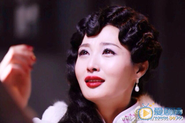 白庆琳年代旗袍照 白庆琳高清写真_白庆琳高清剧照