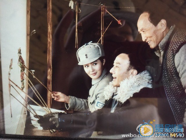 白庆琳《红色福尔摩斯》剧照 白庆琳高清写真_白庆琳高清剧照