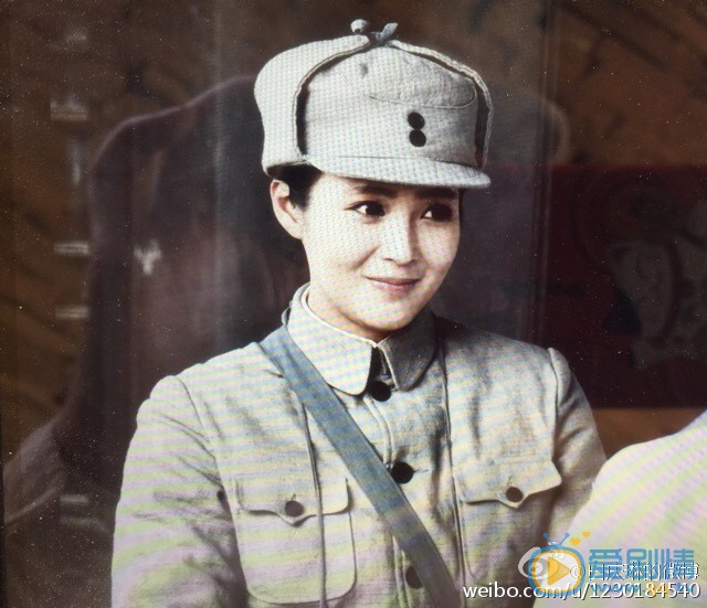 白庆琳《红色福尔摩斯》剧照 白庆琳高清写真_白庆琳高清剧照