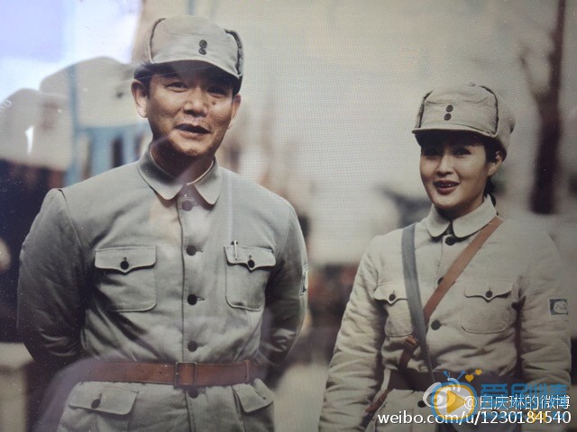 白庆琳《红色福尔摩斯》剧照 白庆琳高清写真_白庆琳高清剧照