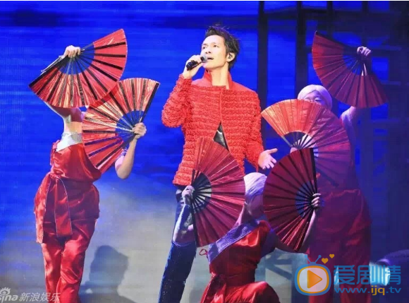 钟汉良演唱会 钟汉良高清写真_钟汉良高清剧照