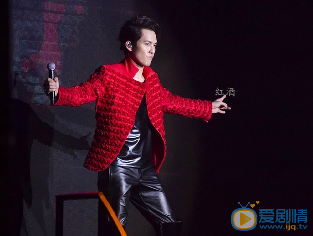 钟汉良演唱会 钟汉良高清写真_钟汉良高清剧照