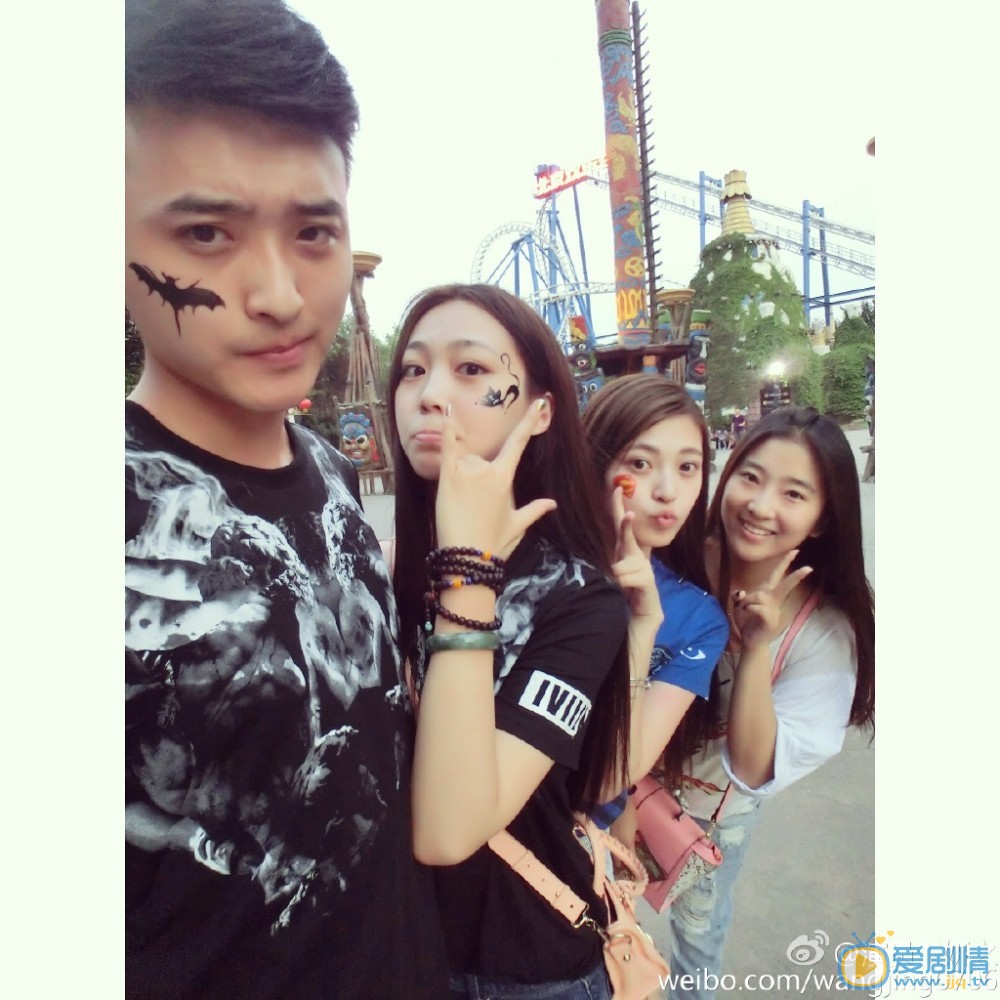 王妍之生活照 王妍之高清写真_王妍之高清剧照