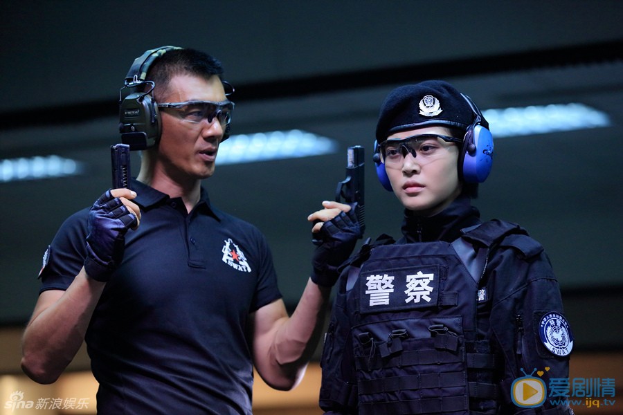 王妍之特警力量剧照 王妍之高清写真_王妍之高清剧照