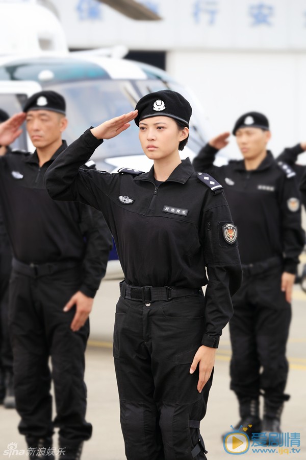 王妍之特警力量剧照 王妍之高清写真_王妍之高清剧照