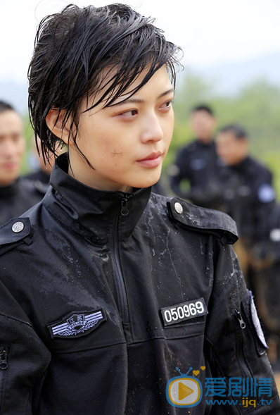 王妍之特警力量剧照 王妍之高清写真_王妍之高清剧照