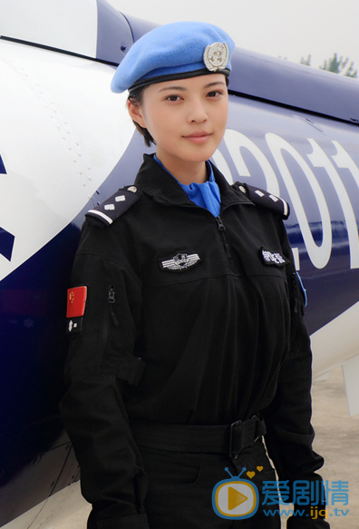 王妍之特警力量剧照 王妍之高清写真_王妍之高清剧照