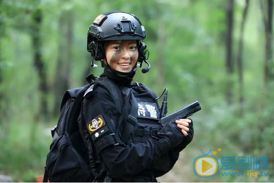 王妍之特警力量剧照 王妍之高清写真_王妍之高清剧照