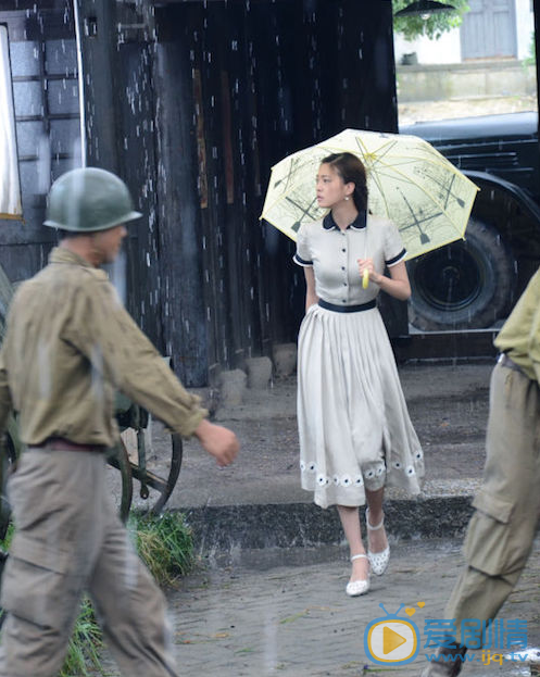 王妍之怒江之战剧照 王妍之高清写真_王妍之高清剧照