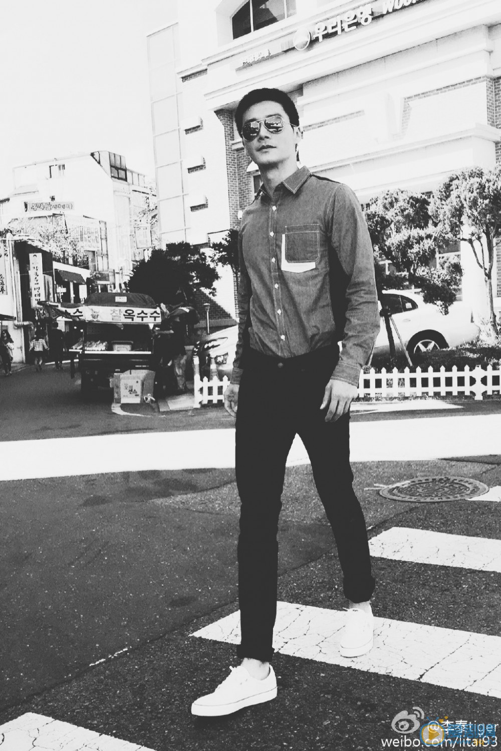 李泰活动照 李泰高清写真_李泰高清剧照