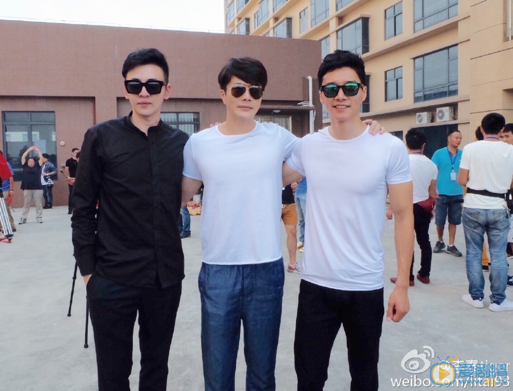 李泰活动照 李泰高清写真_李泰高清剧照