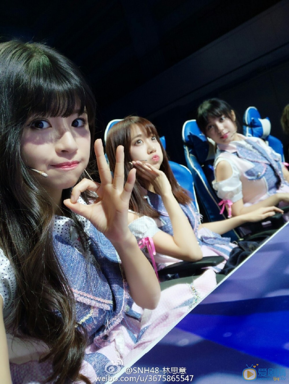 林思意SNH48 Team NII成员活动照 林思意高清写真_林思意高清剧照