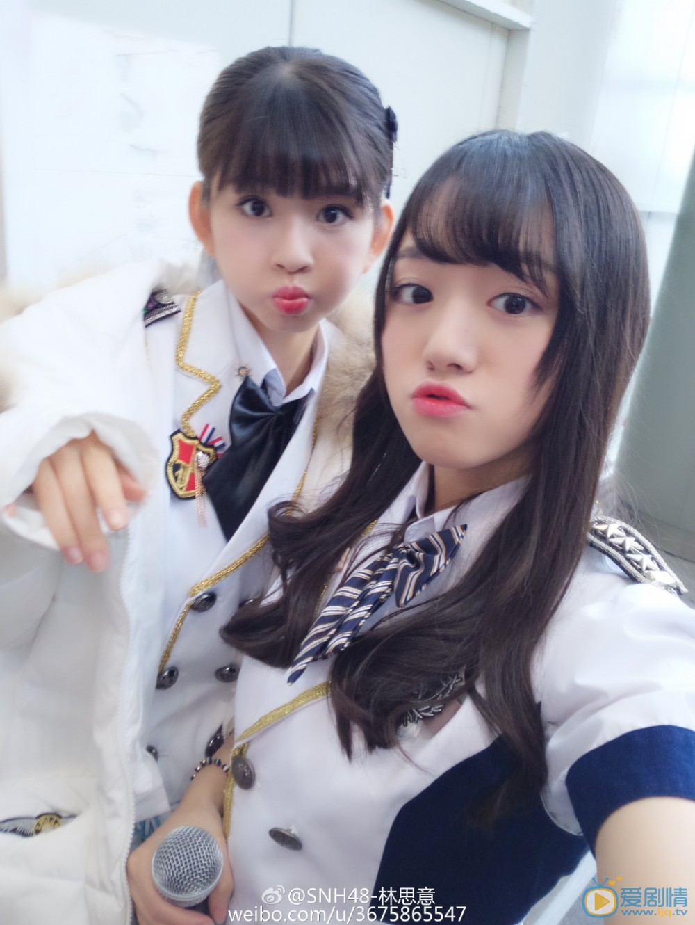 林思意SNH48 Team NII成员活动照 林思意高清写真_林思意高清剧照