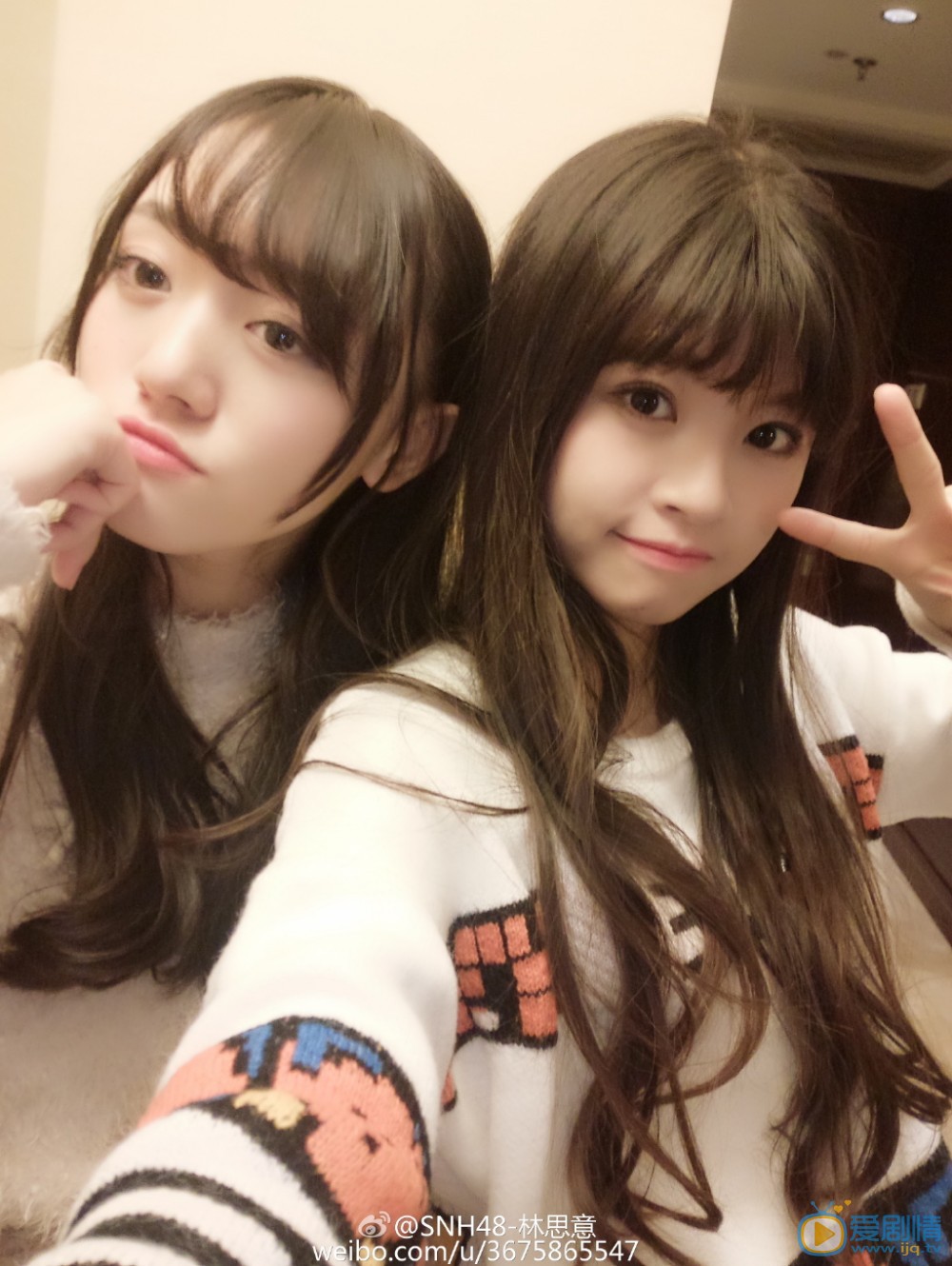 林思意SNH48 Team NII成员活动照 林思意高清写真_林思意高清剧照