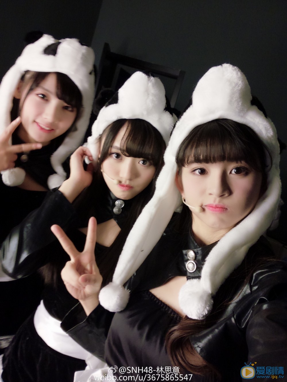 林思意SNH48 Team NII成员活动照 林思意高清写真_林思意高清剧照