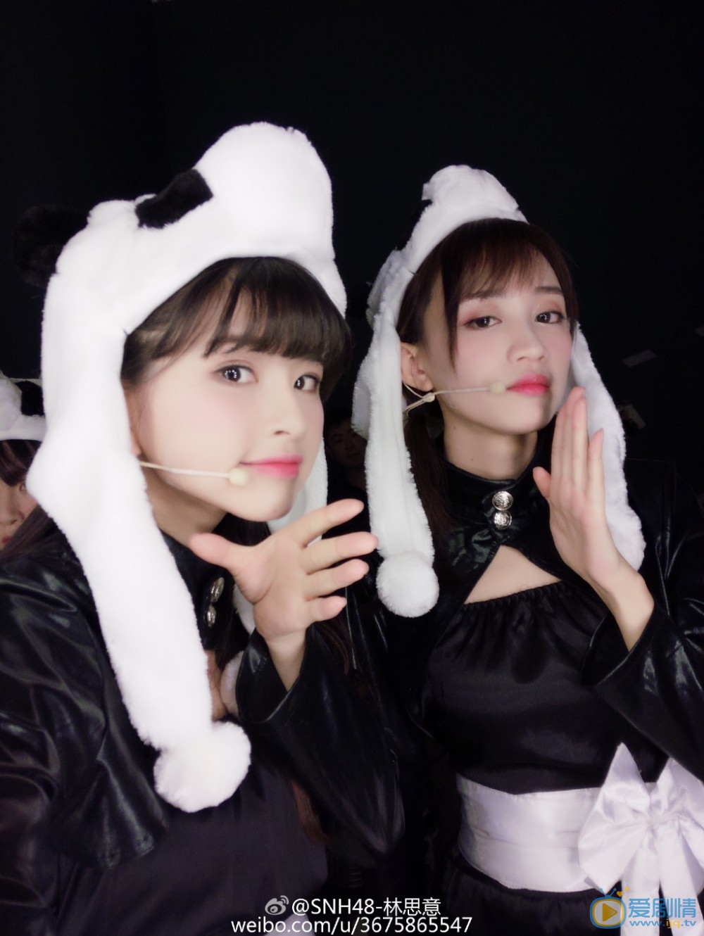 林思意SNH48 Team NII成员活动照 林思意高清写真_林思意高清剧照