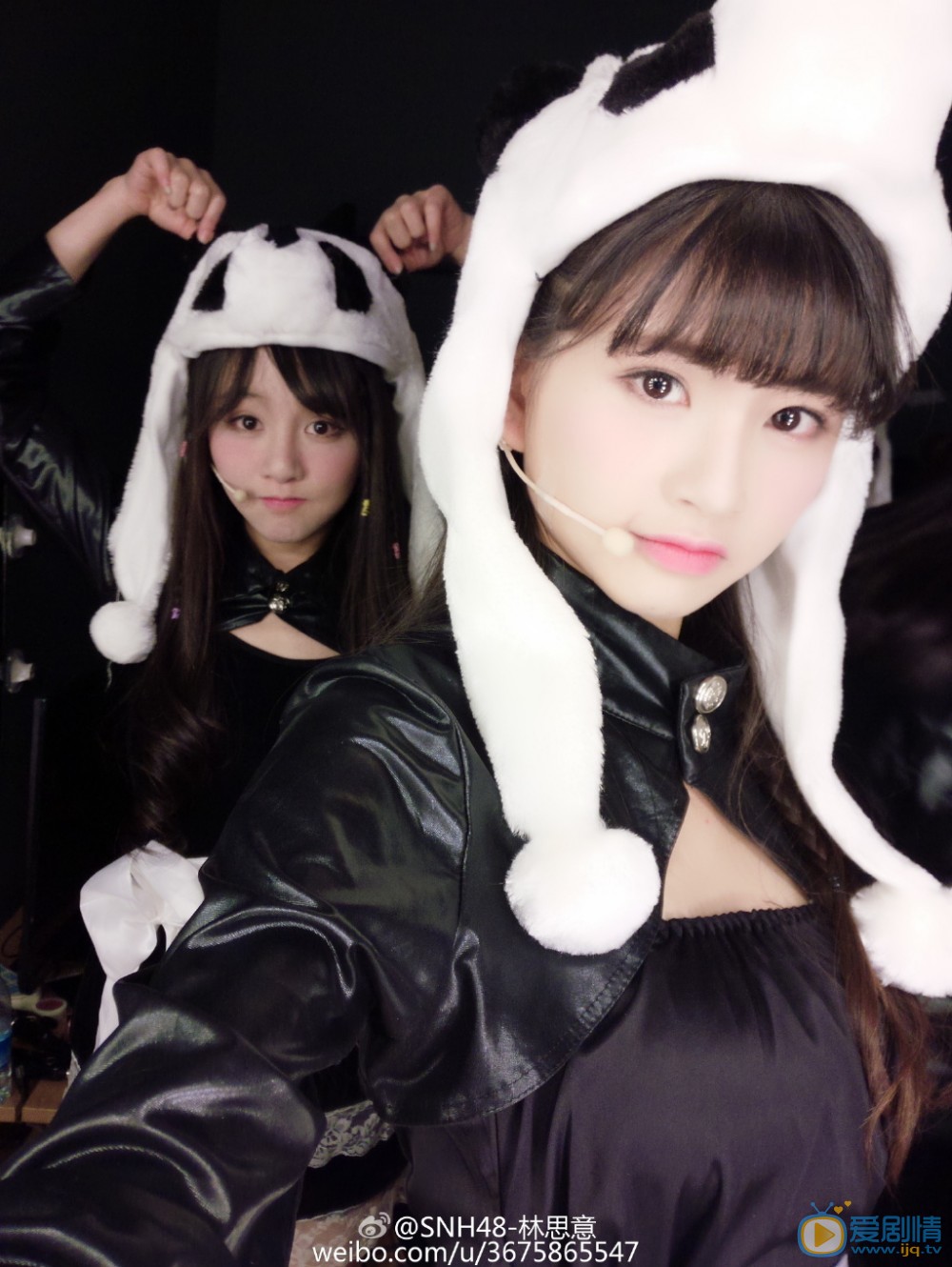 林思意SNH48 Team NII成员活动照 林思意高清写真_林思意高清剧照