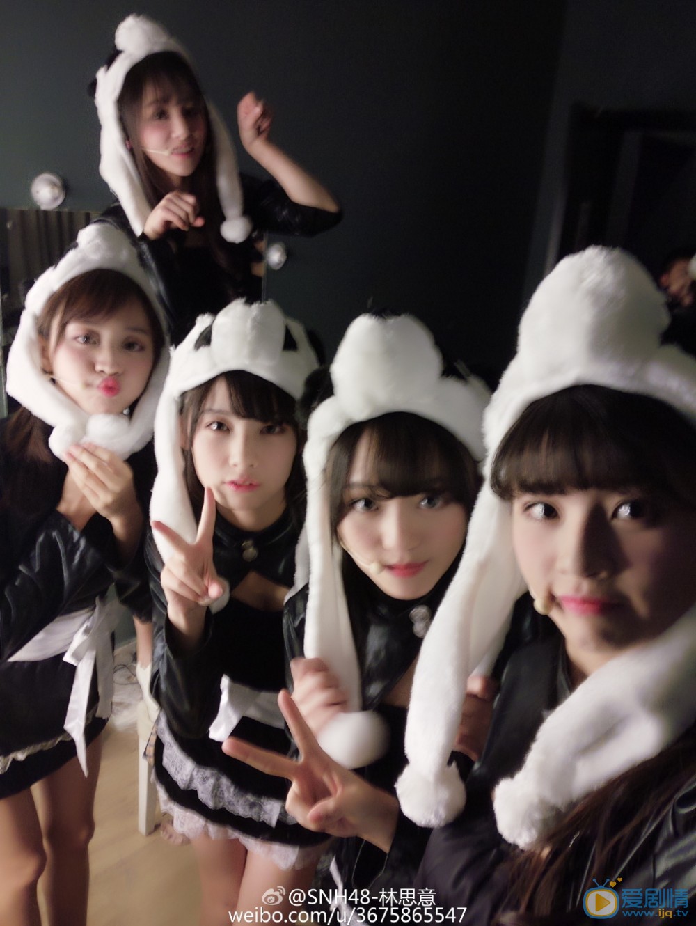 林思意SNH48 Team NII成员活动照 林思意高清写真_林思意高清剧照