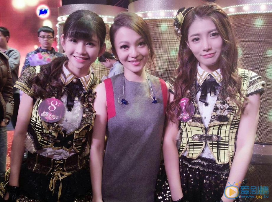 林思意SNH48 Team NII成员活动照 林思意高清写真_林思意高清剧照
